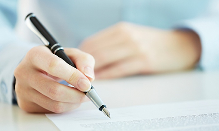 Determine measures in research image